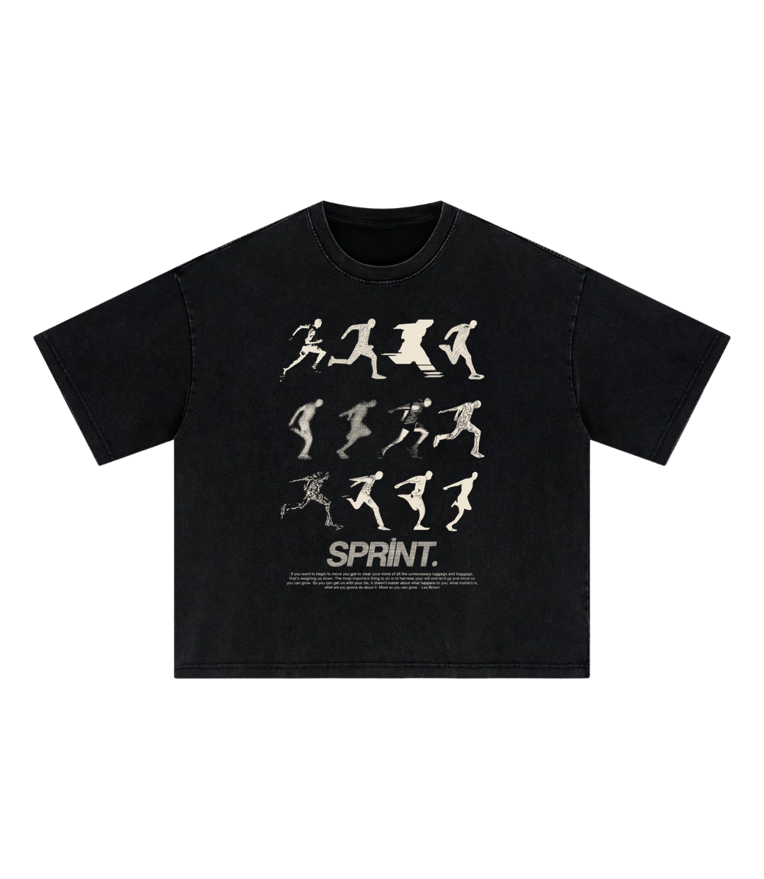 .REY 001 — SPRINT