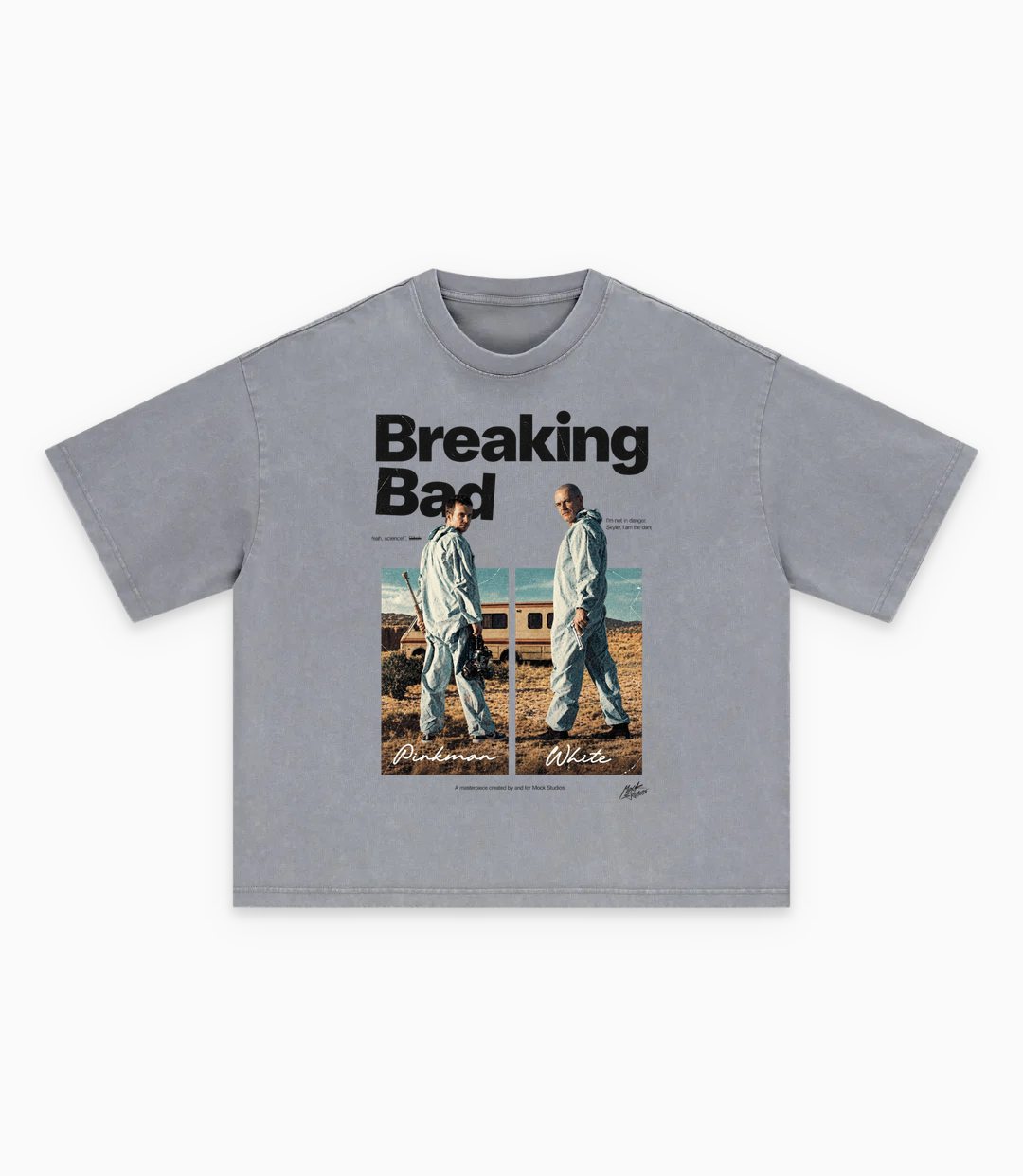 تيشيرت بريكنج باد | BREAKING BAD