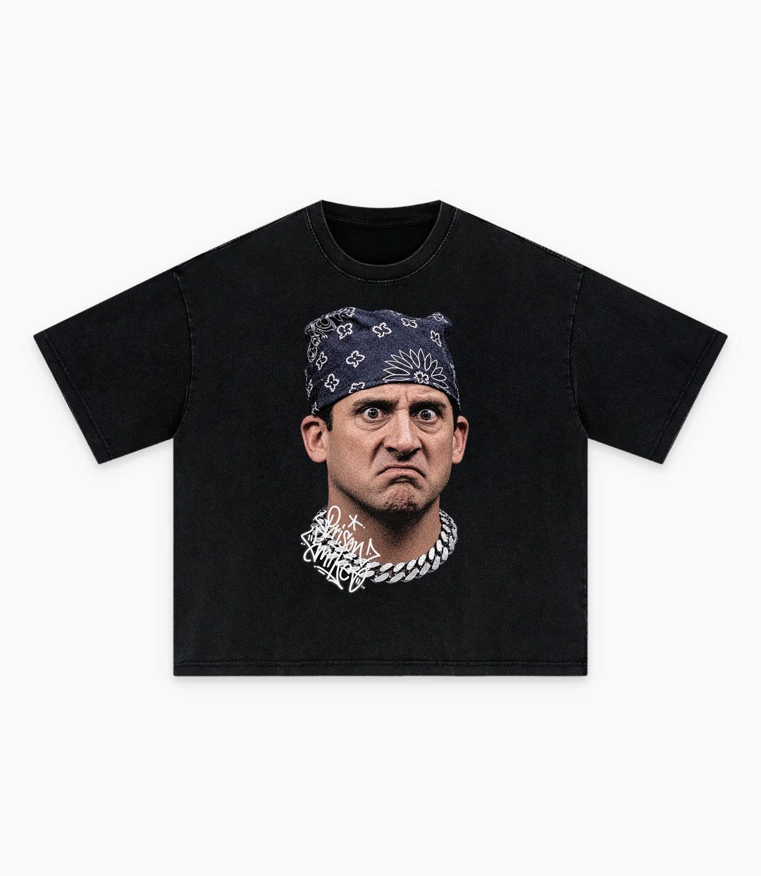 تيشيرت بريزون مايكل | PRISON MIKE