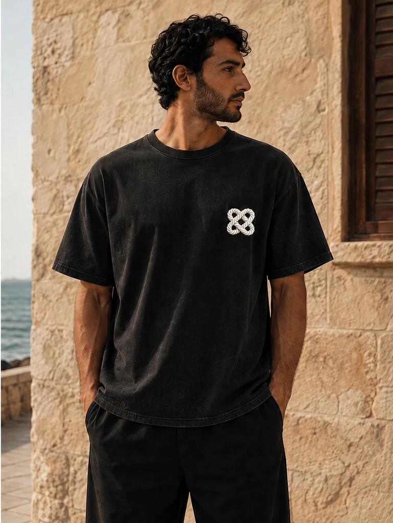 MARSA — ANCHOR — أسود / S