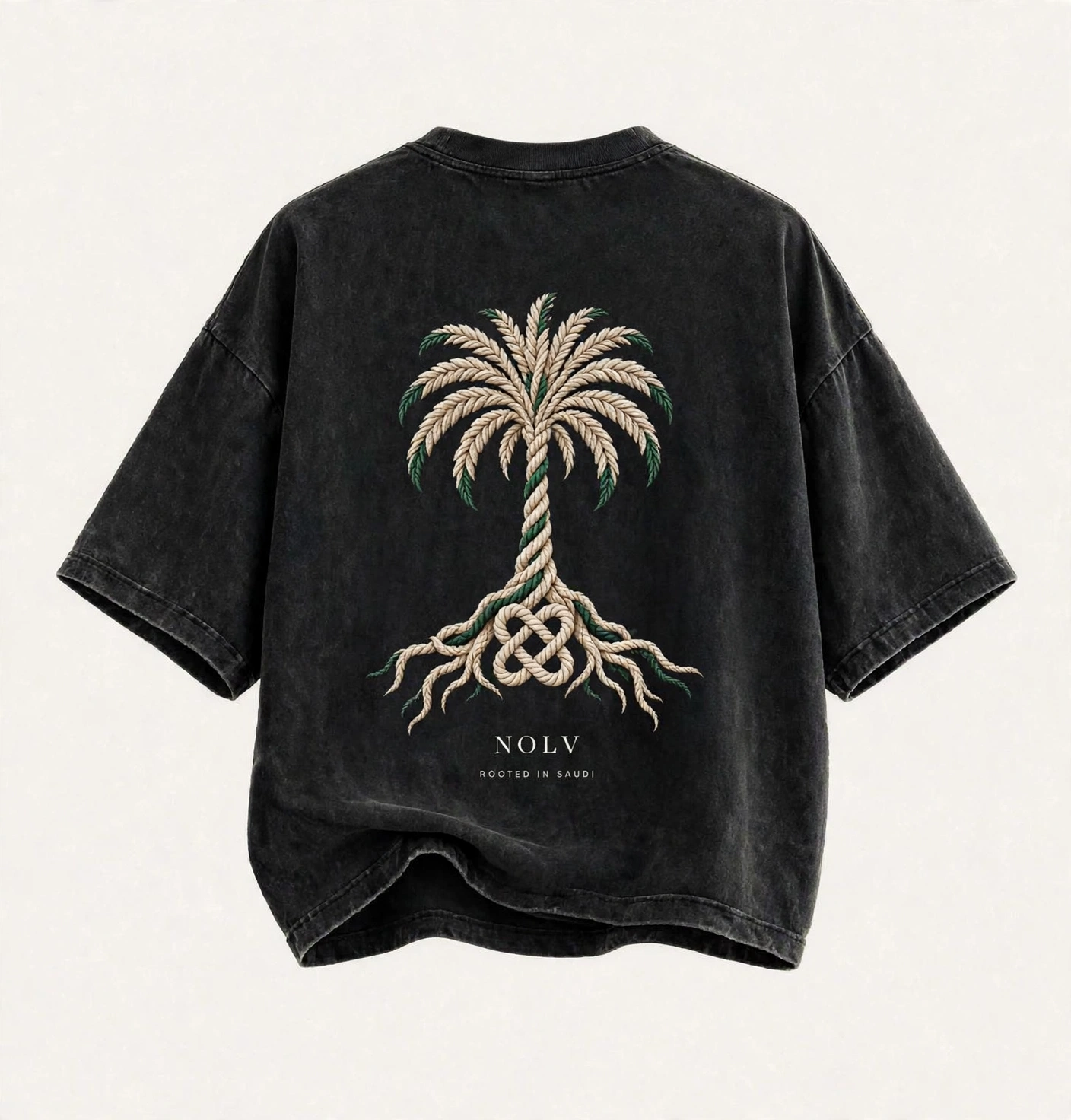 جذور سعودية — ROOTED IN SAUDI