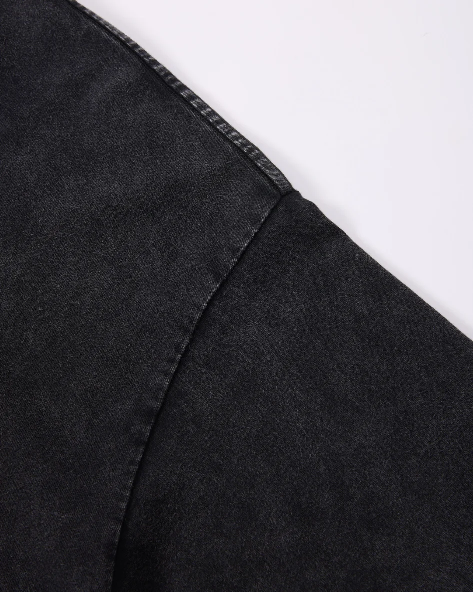 REY 001, Black / S