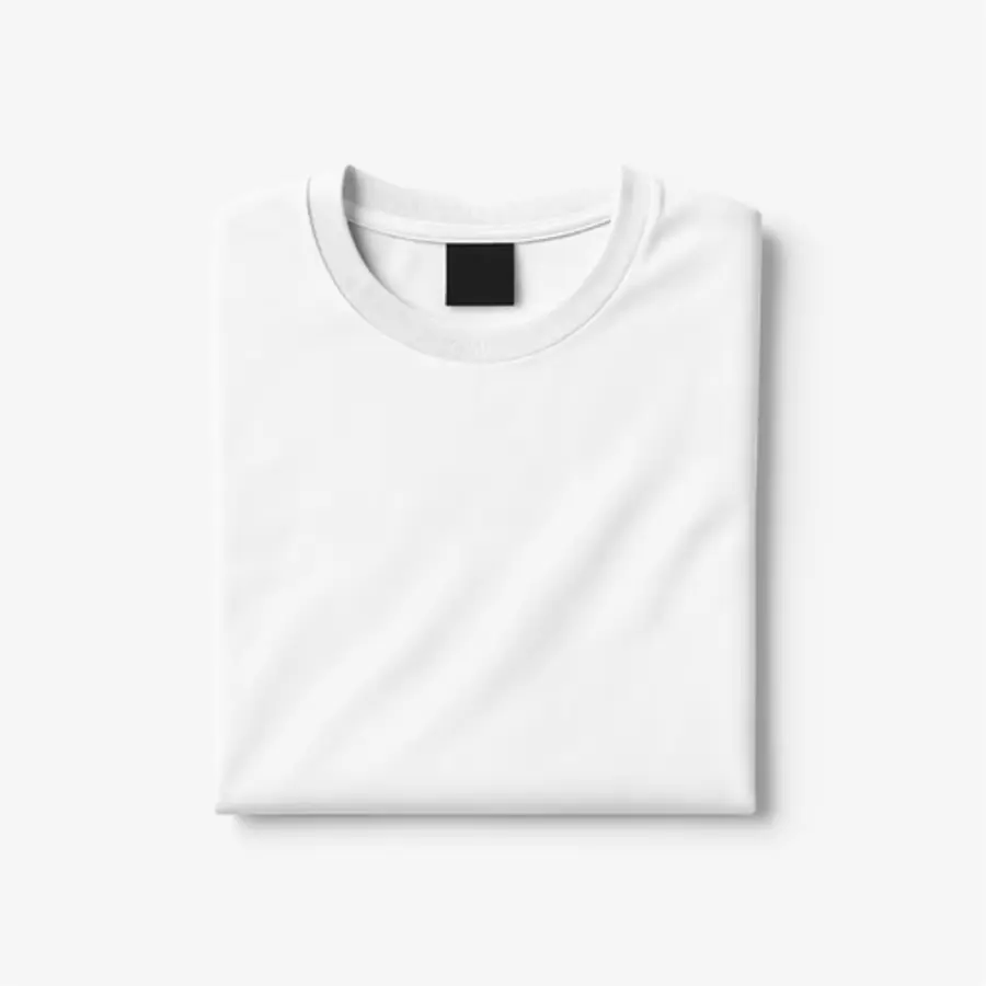 A shirt packed the Tamm way for apparel